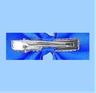 8" Bow with Clip Fastener product photo 3