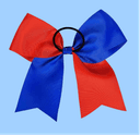 Blue & Red Mix Bow product photo 2