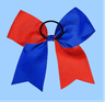 Blue & Red Mix Bow product photo 2