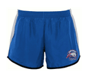 Girls Sports Shorts in Royal Blue