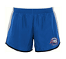 Girls Sports Shorts in Royal Blue