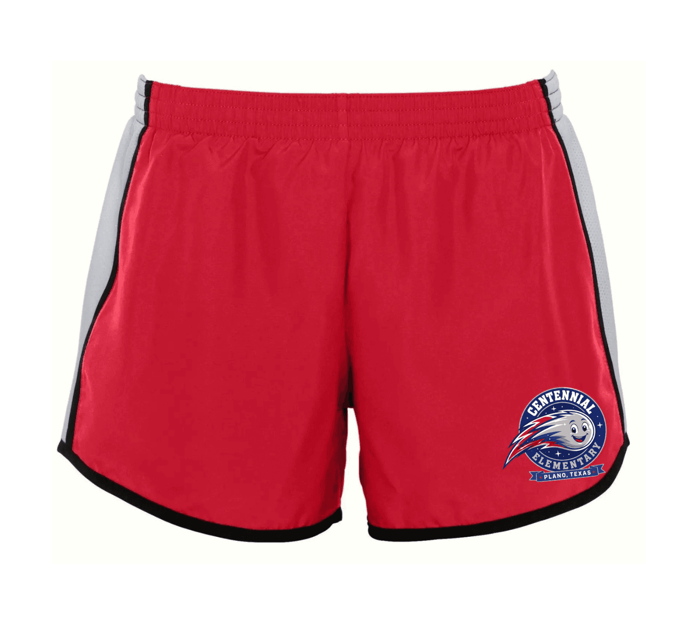 Girls Sports Shorts by Gemma Guest Studio