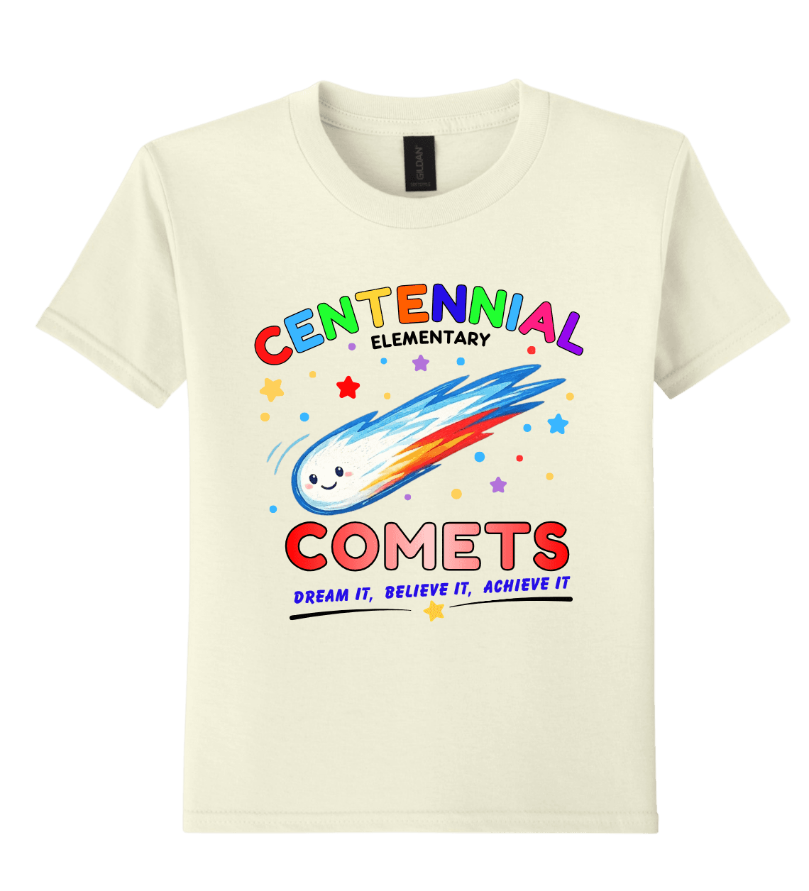Limited Edition Centennial Shirt in Neutral