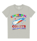 Limited Edition Centennial Shirt in Silver
