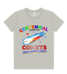 Limited Edition Centennial Shirt in Silver