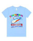 Limited Edition Centennial Shirt in Light Blue