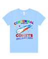 Limited Edition Centennial Shirt in Light Blue