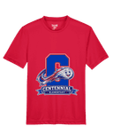 Tek Shirt Main Spirit Shirt in Red
