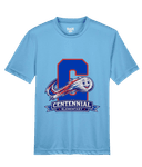 Tek Shirt Main Spirit Shirt in Light Blue