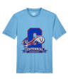 Tek Shirt Main Spirit Shirt in Light Blue