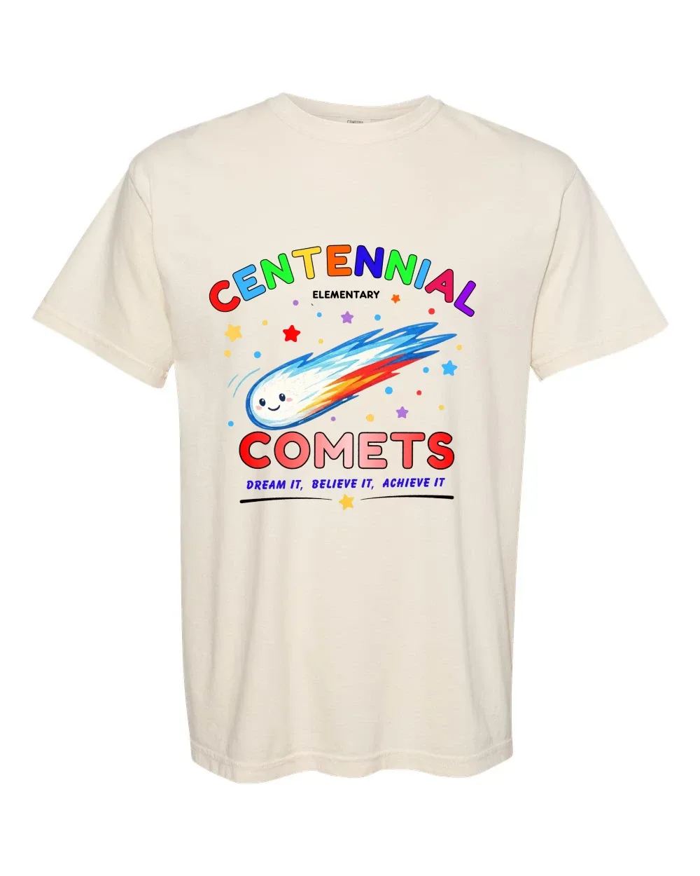 Comet Limited Edition in Ivory